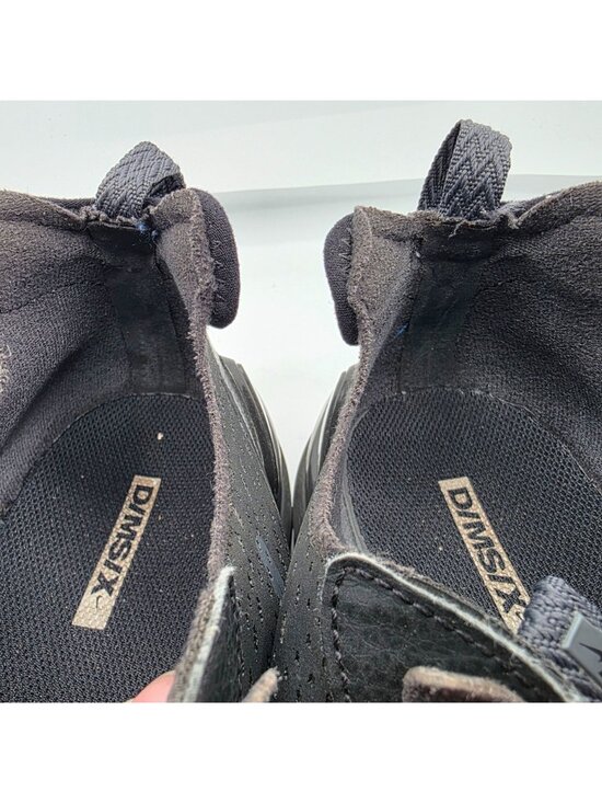 Nike React Vision Mens Size 11 Triple Black Athletic Shoes Walking Casual main image 9